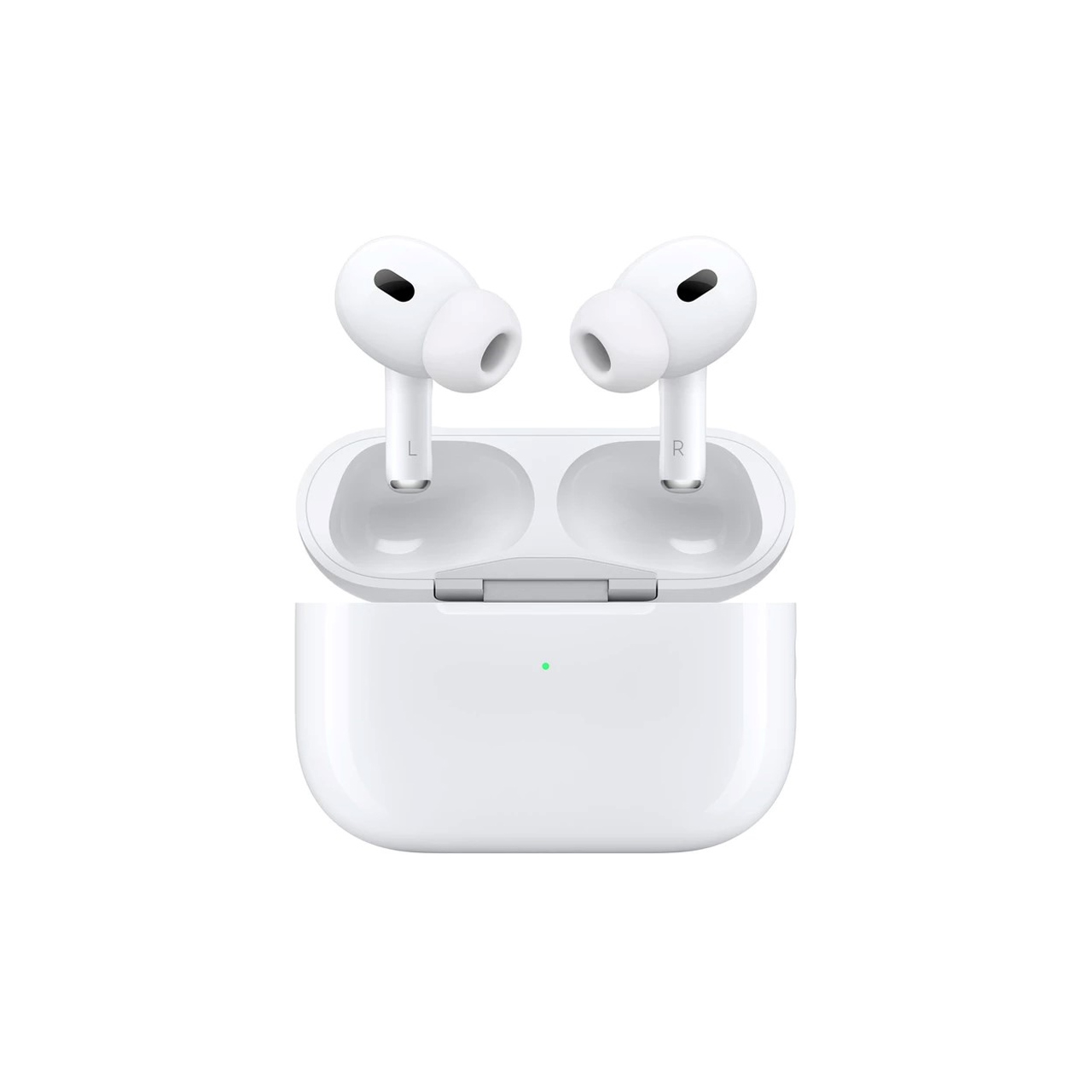 ایرفون بی سیم Airpods Pro 2 - سفید (گارانتی شش ماهه شرکتی) - BSA (High Copy)
